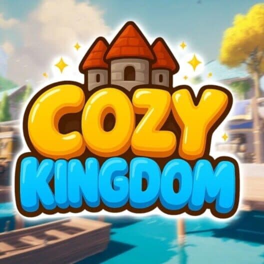 Обложка Cozy Kingdom