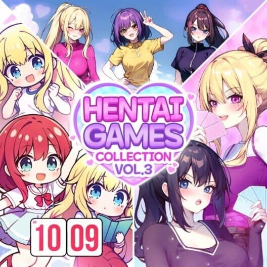 Обложка Hentai Games Collection Vol. 3