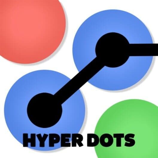 Обложка Hyper Dots