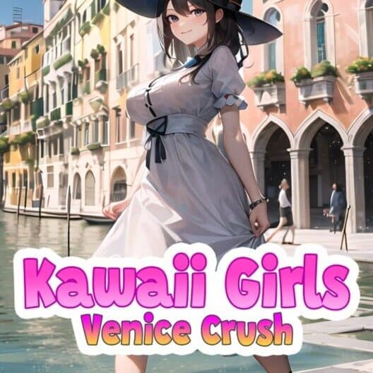 Обложка Kawaii Girls: Venice Crush
