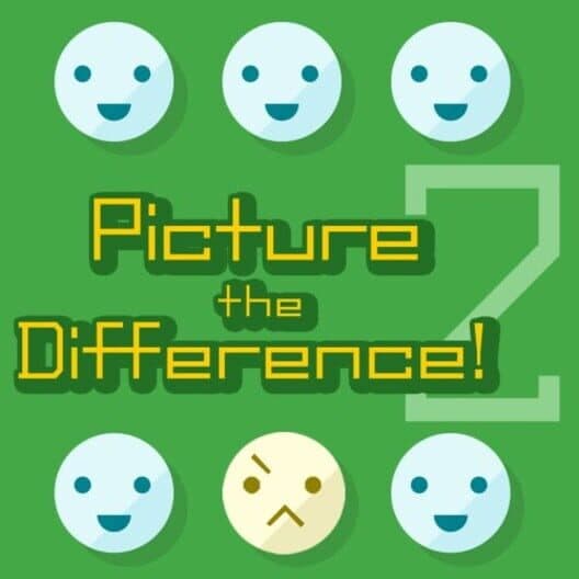 Обложка Picture the Difference! 2