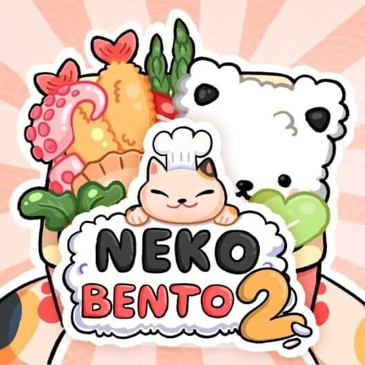 Обложка Neko Bento 2
