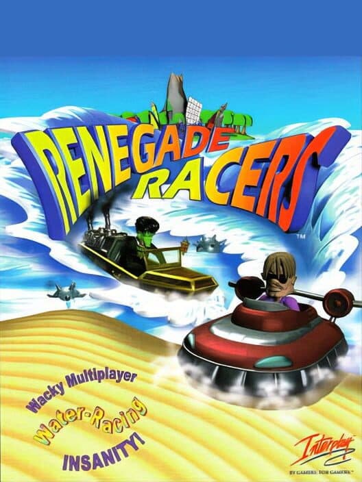 Обложка Renegade Racers