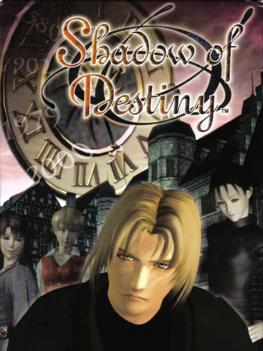 Обложка Shadow of Destiny