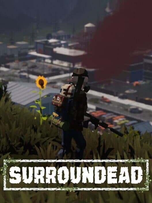 Обложка SurrounDead