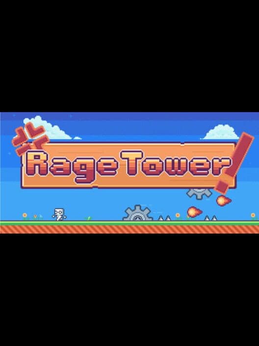 Обложка Rage Tower