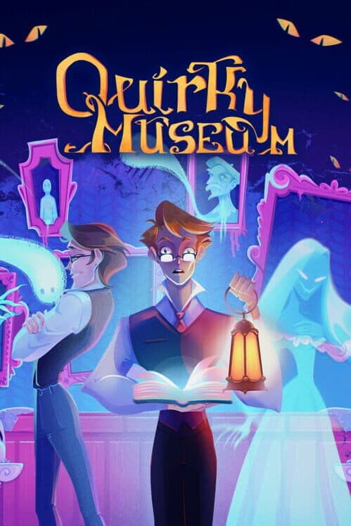 Обложка Quirky Museum