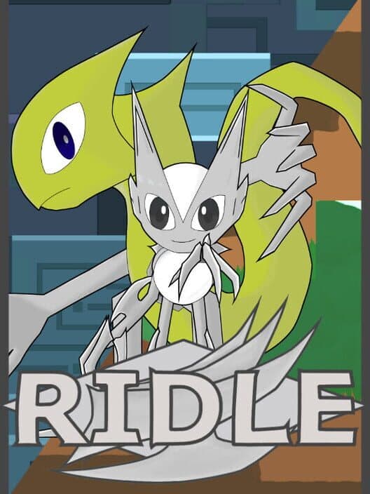 Обложка Ridle