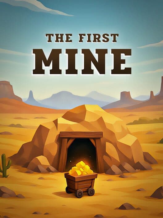 Обложка The First Mine
