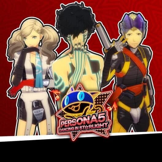 Обложка Persona 5: Dancing in Starlight - Atlus Selection Set
