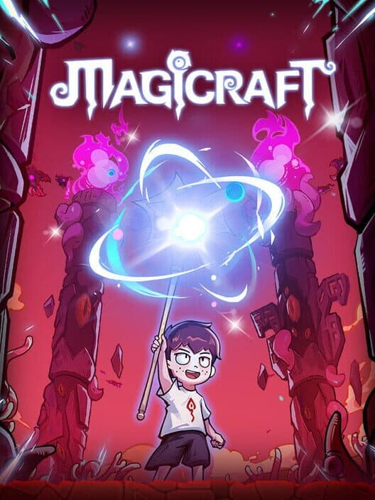 Обложка Magicraft