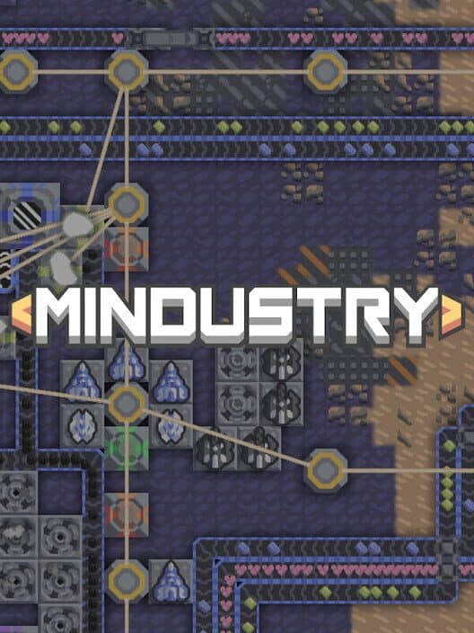 Обложка Mindustry