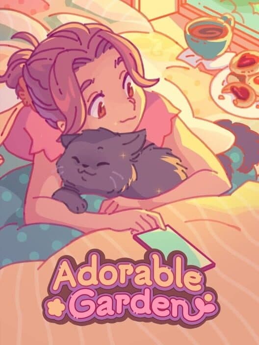 Обложка Adorable Garden