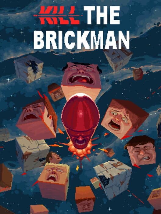 Обложка Kill the Brickman