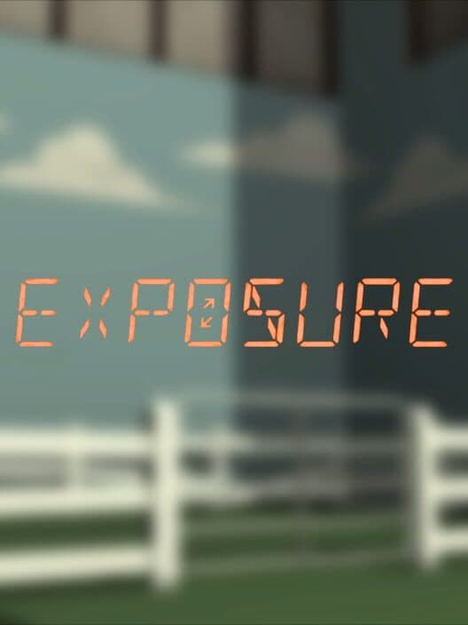 Обложка Exposure