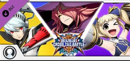 Обложка BlazBlue: Cross Tag Battle - Character Pack Vol. 6: Nine/Labrys/Mika