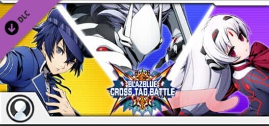 Обложка BlazBlue: Cross Tag Battle - Character Pack Vol. 3: Hakumen/NaotoShirogane/Vatista