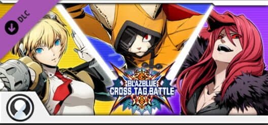 Обложка BlazBlue: Cross Tag Battle - Character Pack Vol. 2: Jubei/Aegis/Carmine