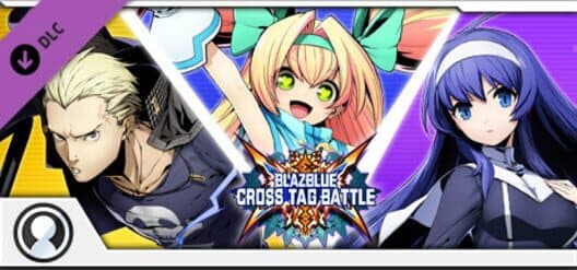 Обложка BlazBlue: Cross Tag Battle - Character Pack Vol. 1: Platinum/Kanji/Orie