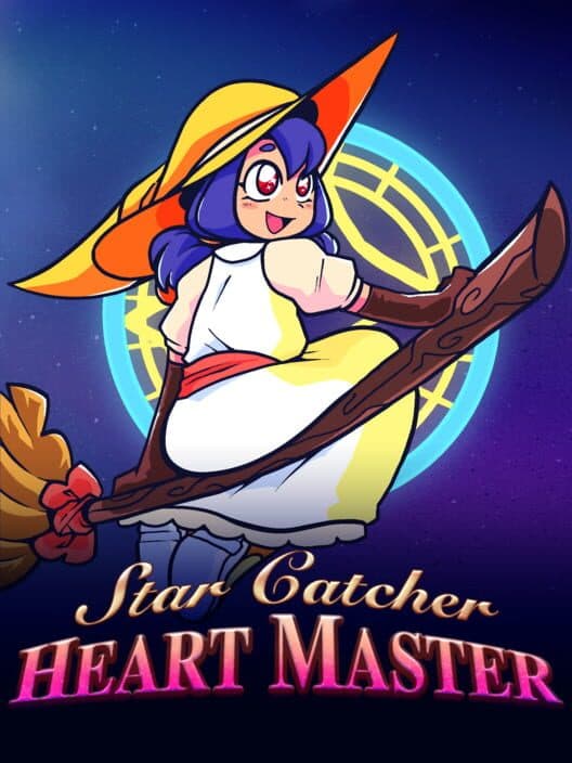 Обложка Star Catcher: Heart Master