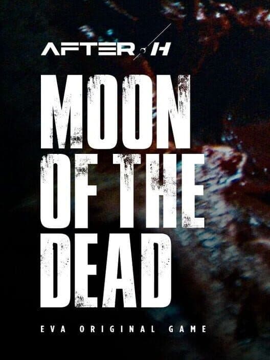 Обложка After-H: Moon of the Dead