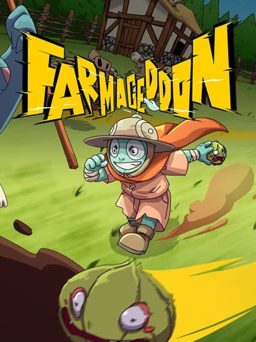 Обложка Farmageddon