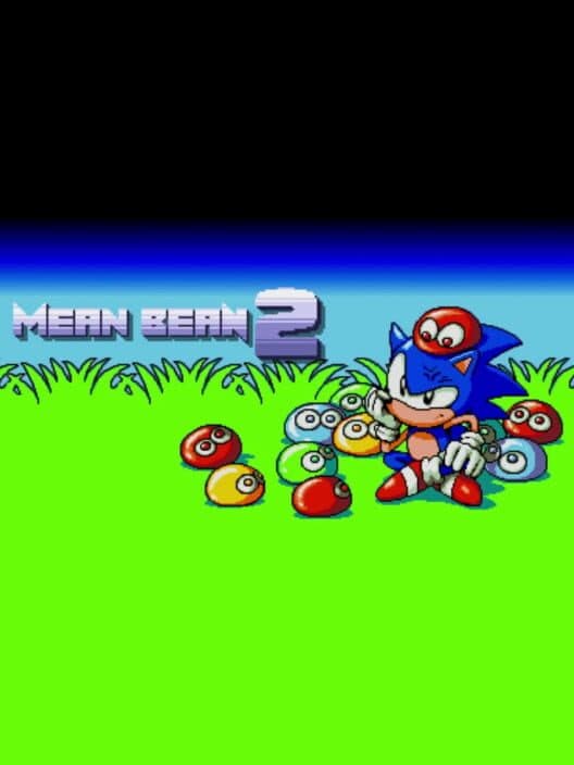 Обложка Mean Bean Tsuu