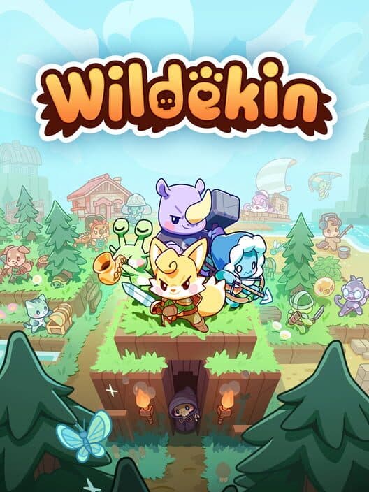 Обложка Wildekin