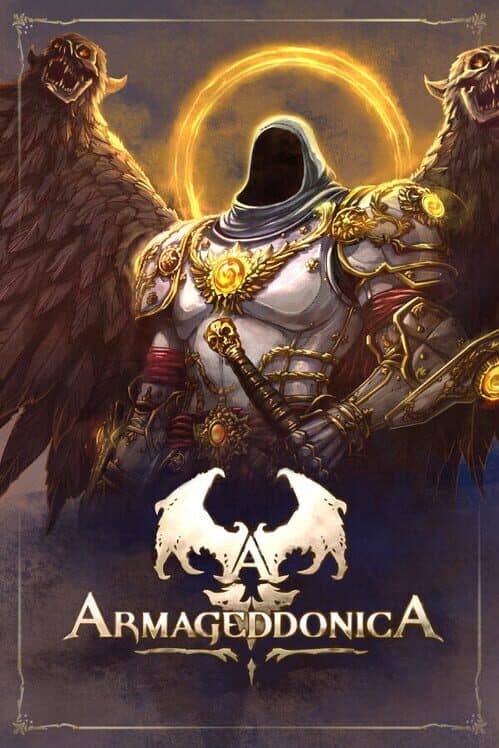 Обложка Armageddonica