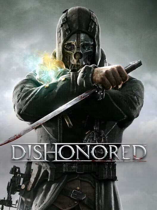 Обложка Dishonored