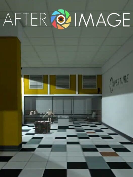 Обложка After-Image