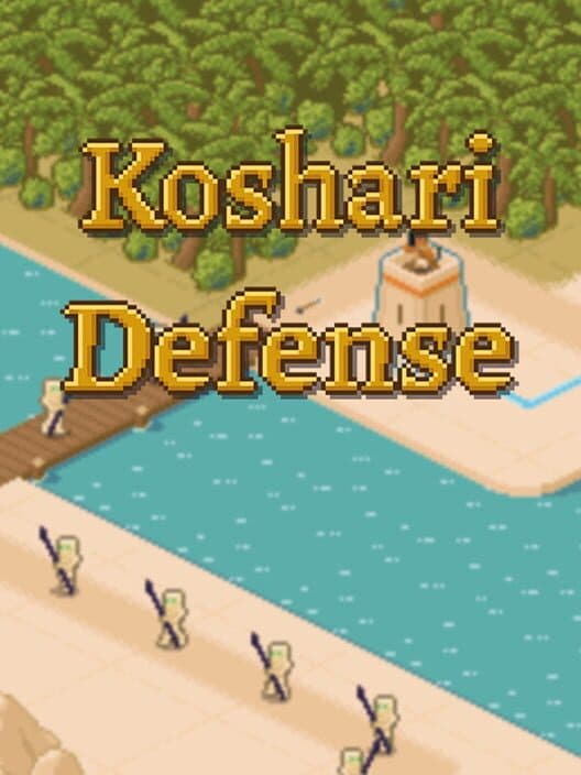 Обложка Koshari Defense