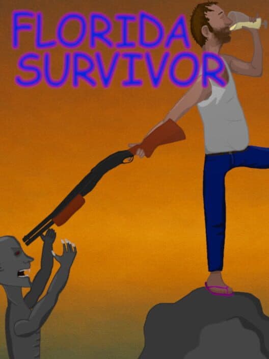 Обложка Florida Survivor