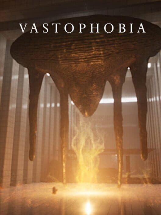 Обложка Vastophobia