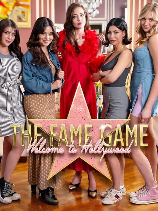 Обложка The Fame Game: Welcome to Hollywood