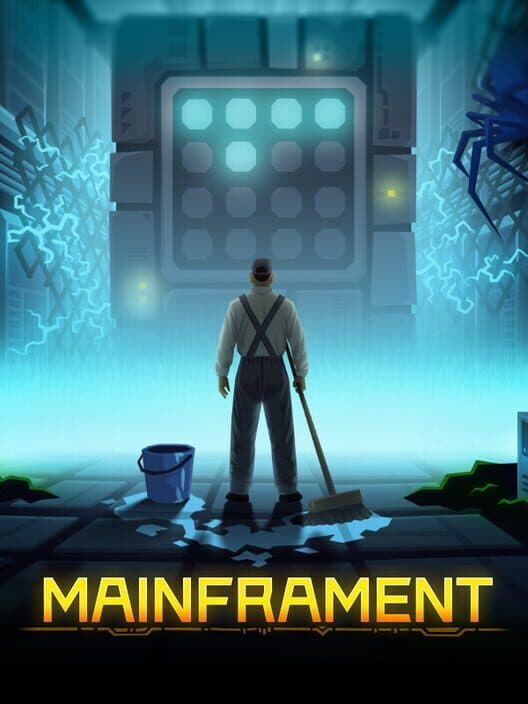 Обложка Mainframent