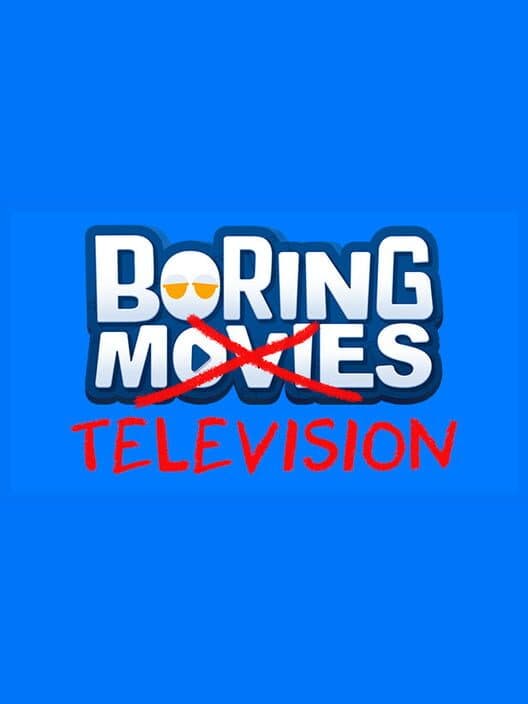 Обложка Boring Movies: Boring Television