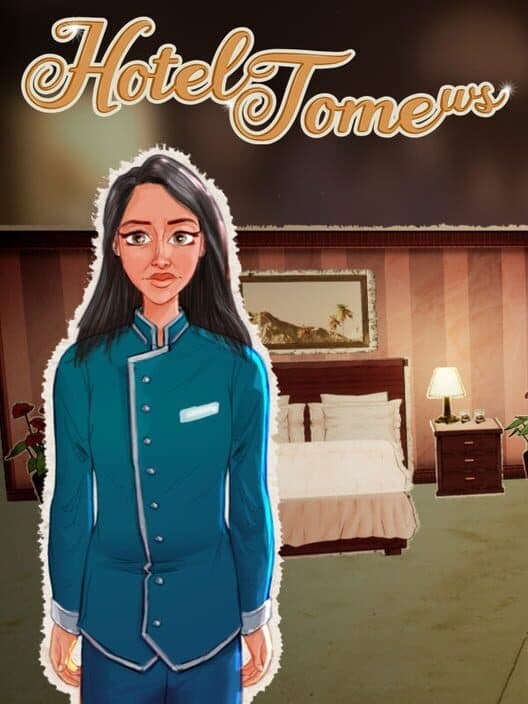 Обложка Hotel Tome ws
