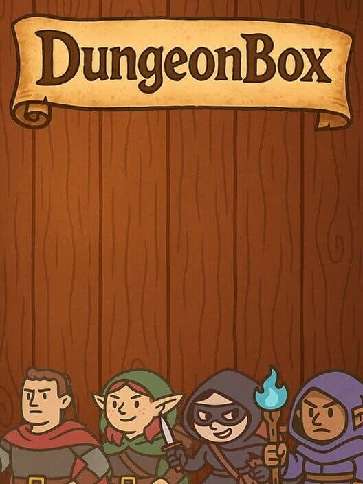 Обложка DungeonBox