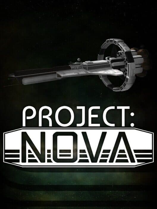 Обложка Project: Nova