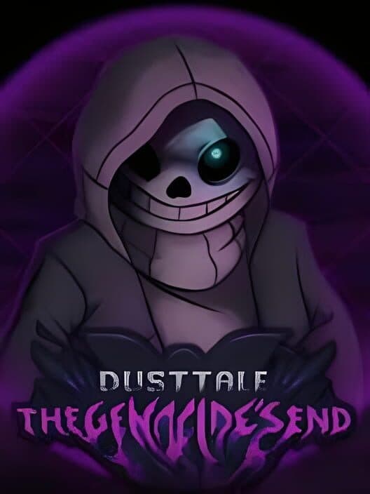 Обложка Dusttale: The Genocide's End