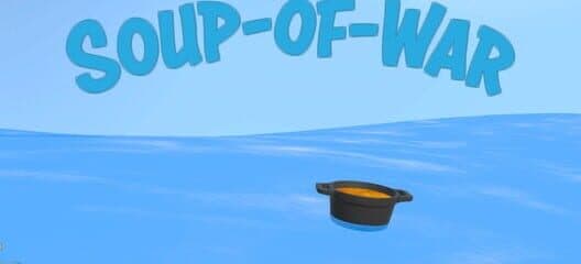 Обложка Soup-of-War