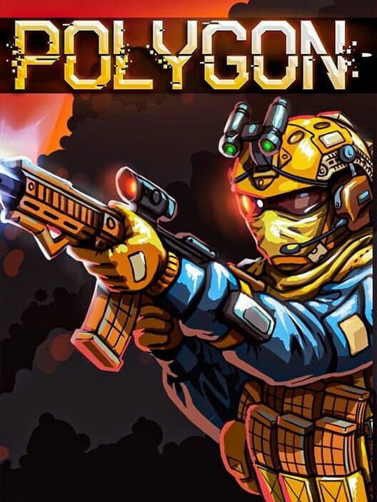 Обложка Polygon