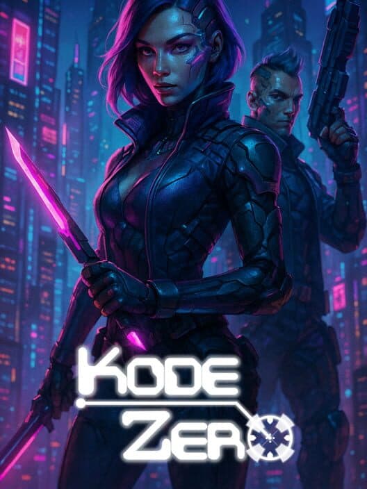 Обложка Kode Zero