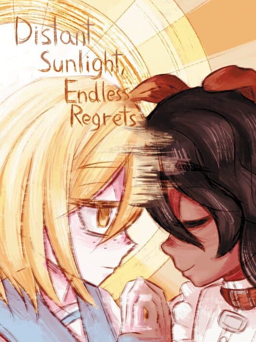 Обложка Distant Sunlight, Endless Regrets