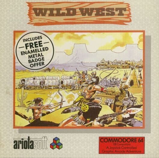 Обложка Wild West