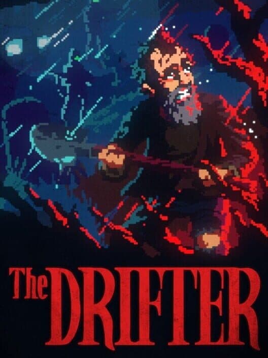 Обложка The Drifter