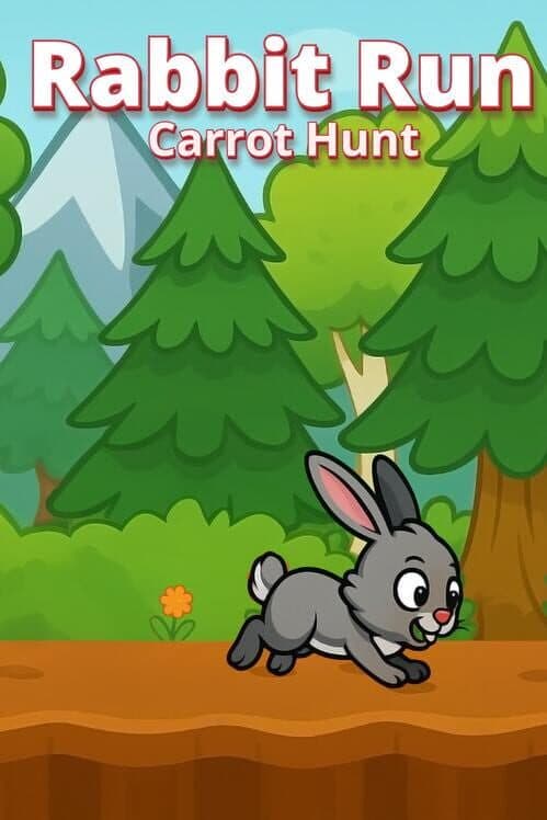 Обложка Rabbit Run Carrot Hunt
