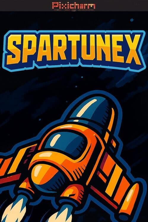 Обложка Pixicharm: Spartunex