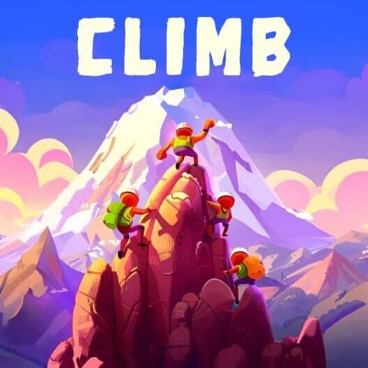 Обложка Climb